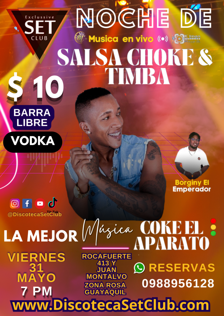 Discotecas en Guayaquil Discoteca Set Club Guayaquil. La Mejor Discoteca de Guayaquil, Centro Zona Rosa Turística, SET CLUB. Las Mejores Farras. El Mejor Ambiente Nocturno. Los Mejores Tragos. Centro de Diversión Nocturna. Las Mejores Discotecas